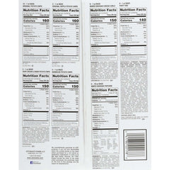 Utz Jumbo Snack Pack, 1 oz., 42 pk.