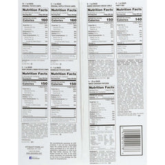 Utz Jumbo Snack Pack, 1 oz., 42 pk. - USA MEGA SHOP