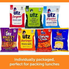 Utz Jumbo Snack Pack, 1 oz., 42 pk. - USA MEGA SHOP