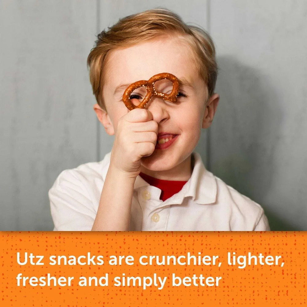 Utz Jumbo Snack Pack, 1 oz., 42 pk. - USA MEGA SHOP