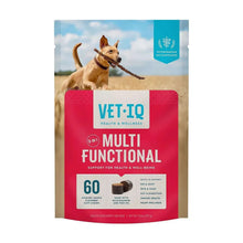 VETIQ Multi Functional soft chew bag, 60 Hickory Smoke flavored treats