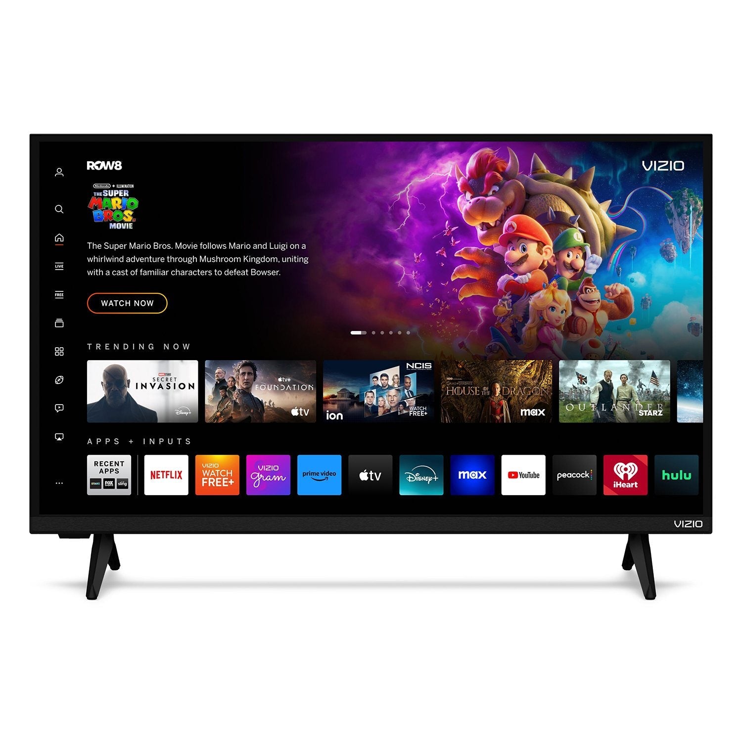 VIZIO 32" Class HD Series 720p Smart TV