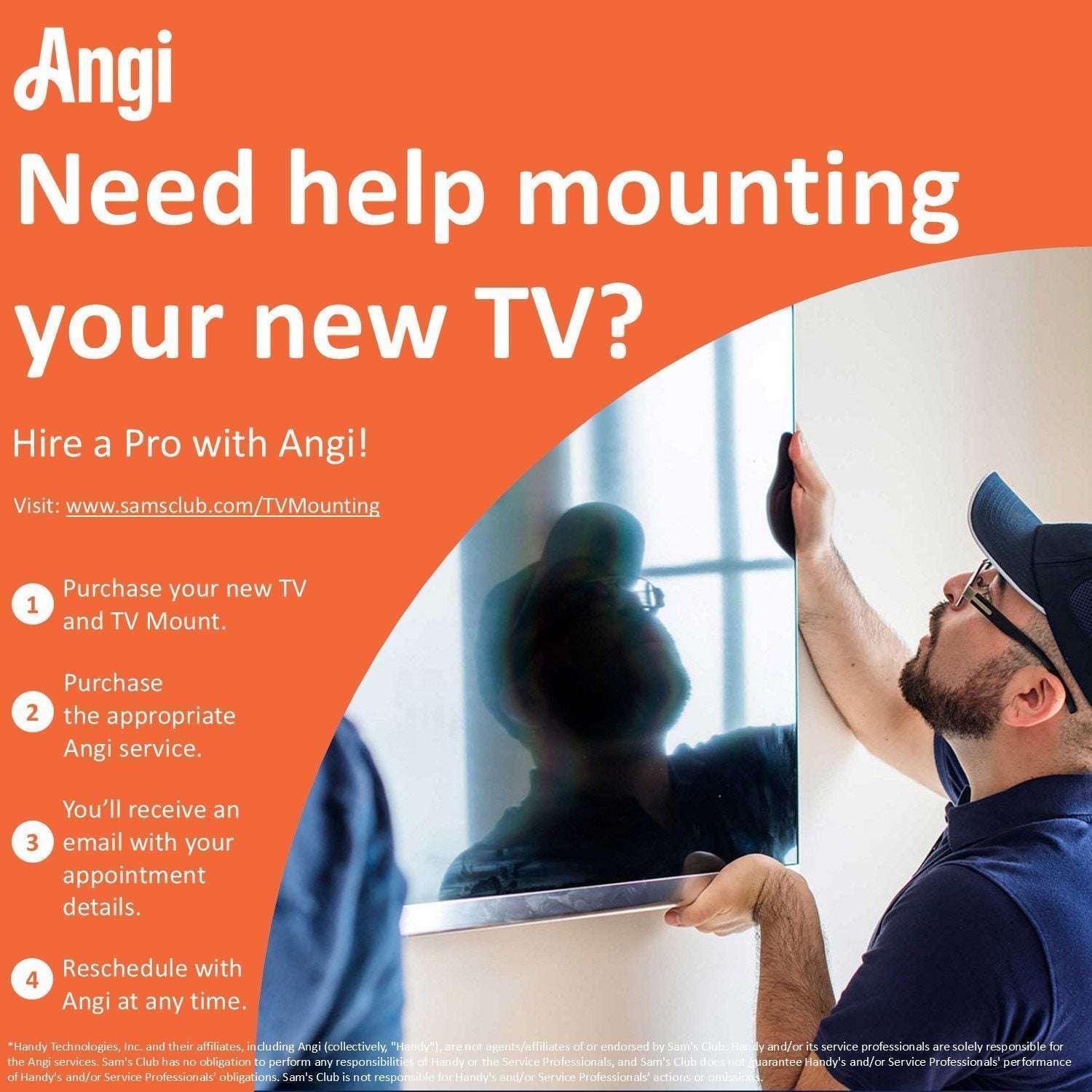 VIZIO 32" Class HD Series 720p Smart TV