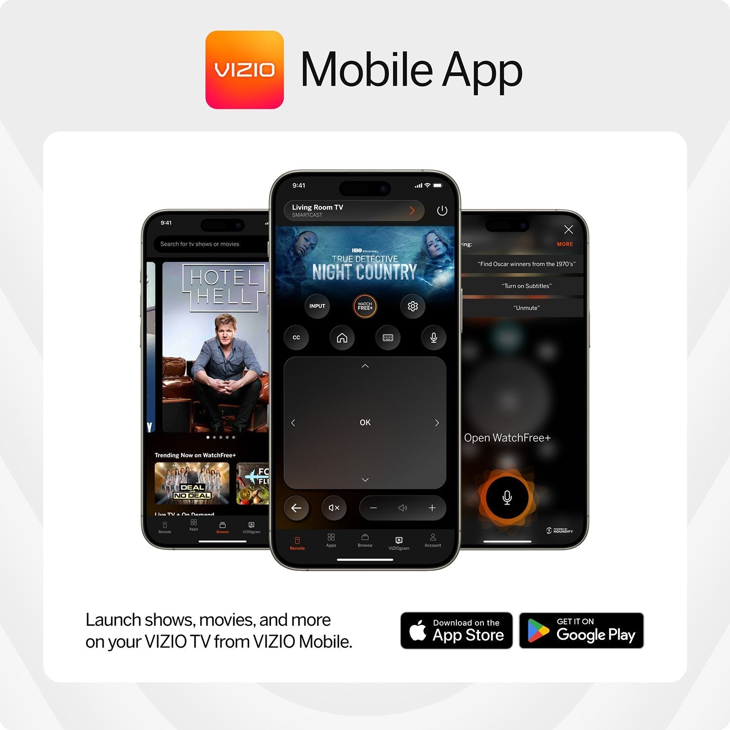 VIZIO 32" Class HD Series 720p Smart TV