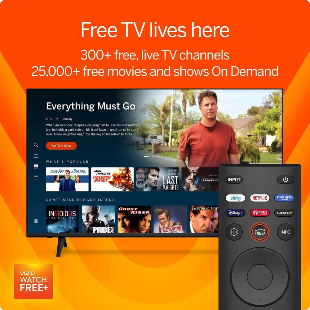 VIZIO 32" Class HD Series 720p Smart TV