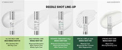 VT Reedle Shot 100 Treatment Set, 10 Masks + 20 Shot Stick Pouches