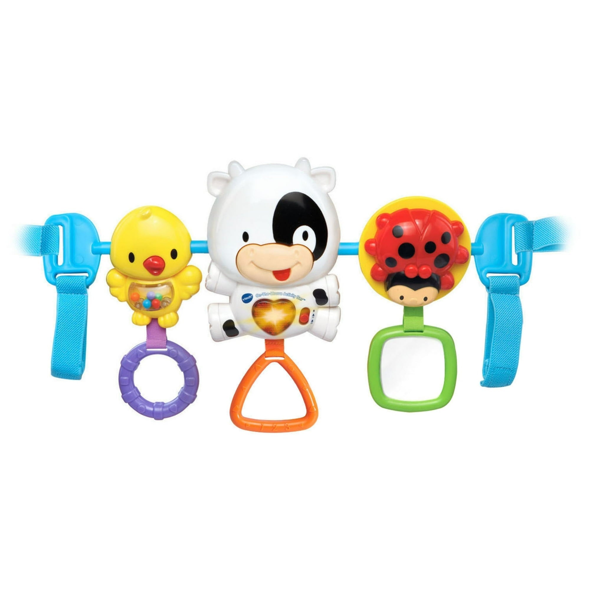 VTech Baby On-the-Moove Activity Bar for Infants and Toddlers
