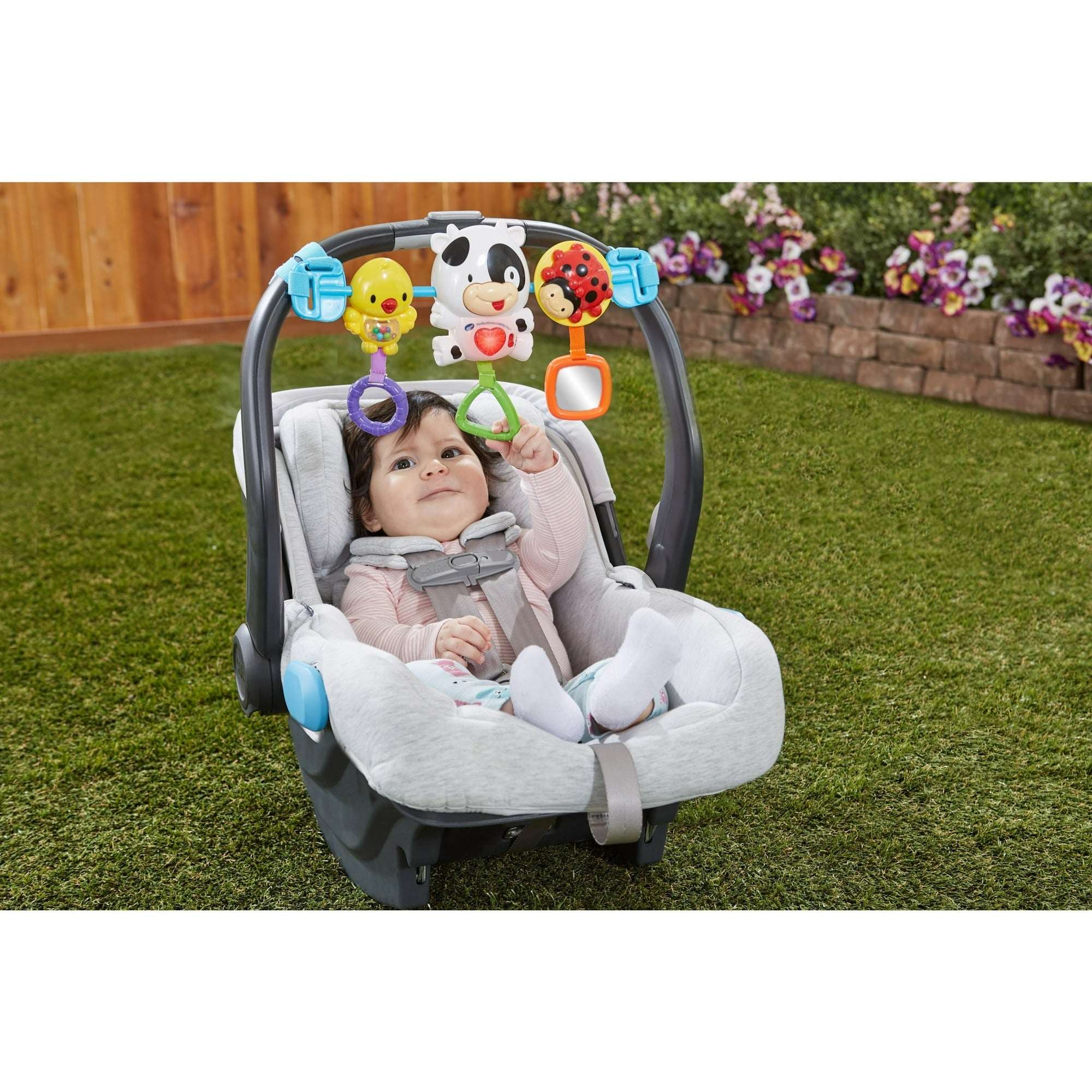 VTech Baby On-the-Moove Activity Bar for Infants and Toddlers