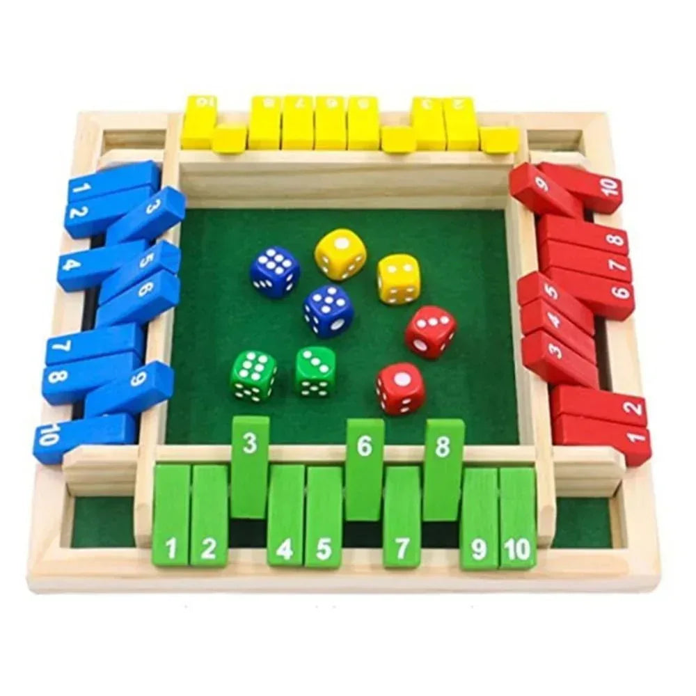 VWRXBZ Color Matching Memory Game, Brain Training Educational Toys with 20 Bottles & Stable Box, Focus & Logic Skill Development, Family Interactive Board Game