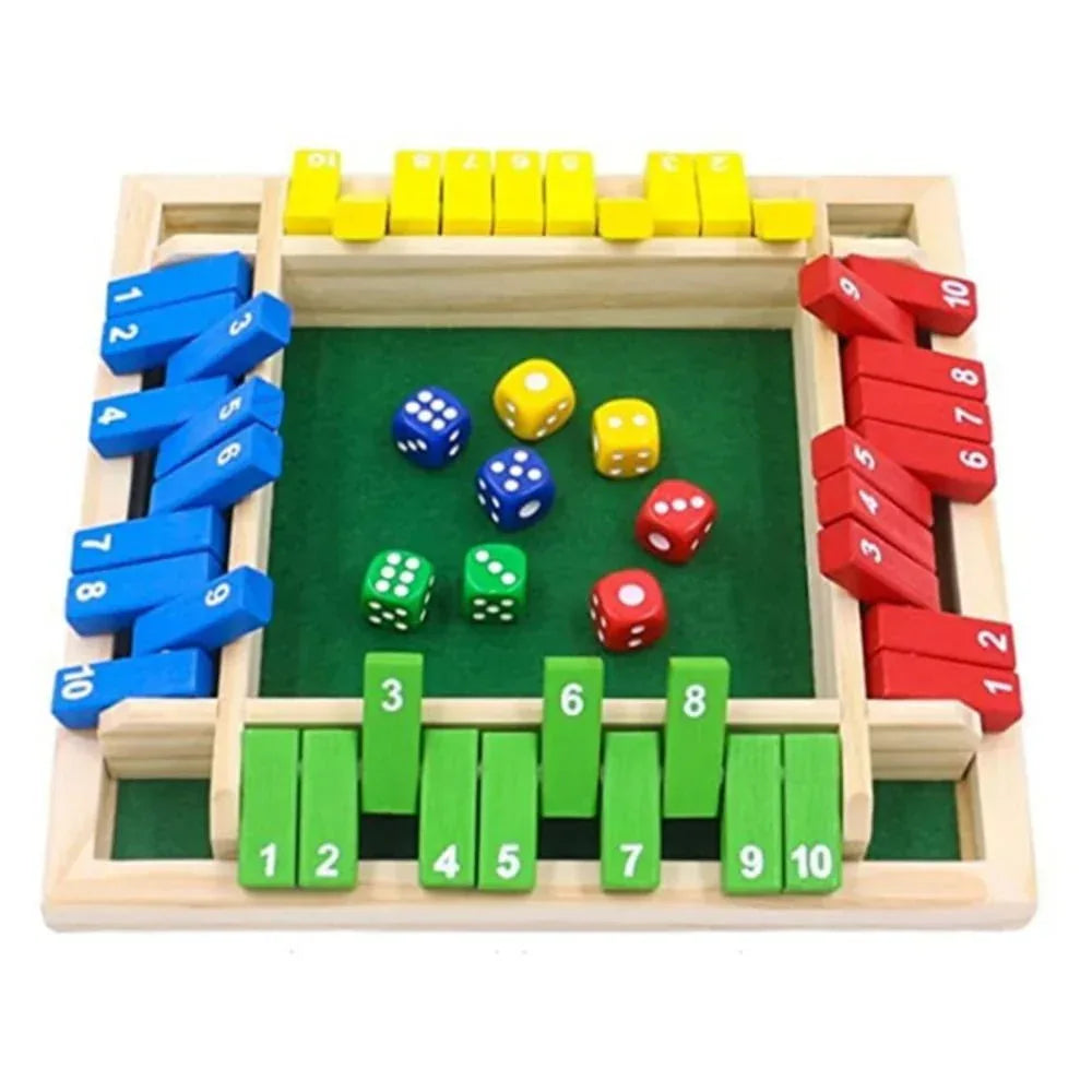 VWRXBZ Color Matching Memory Game, Brain Training Educational Toys with 20 Bottles & Stable Box, Focus & Logic Skill Development, Family Interactive Board Game - USA MEGA SHOP