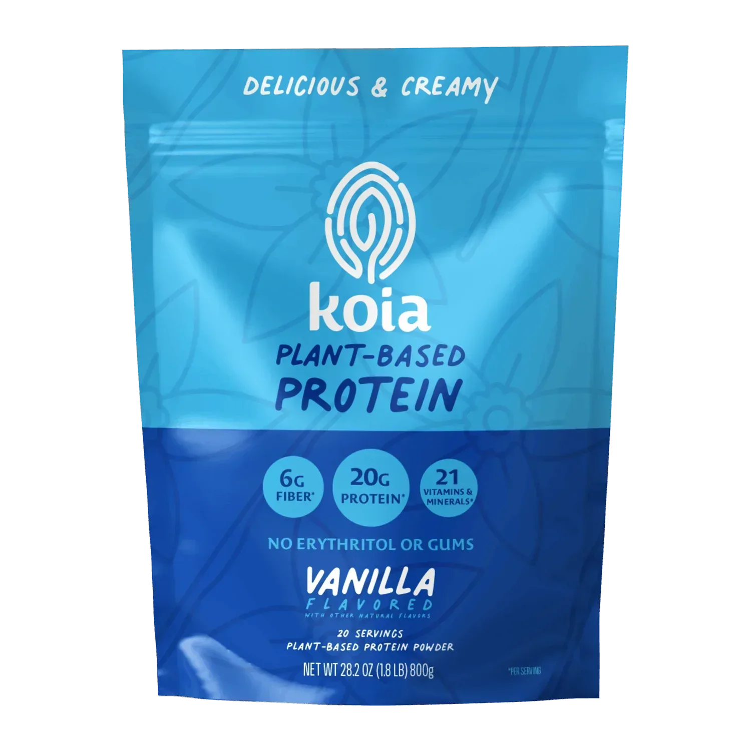 Koia 32g Chocolate Protein Powder – Multiple Flavors