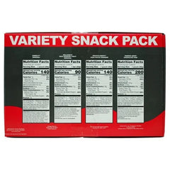 Variety Snack Pack, 40-count - USA MEGA SHOP
