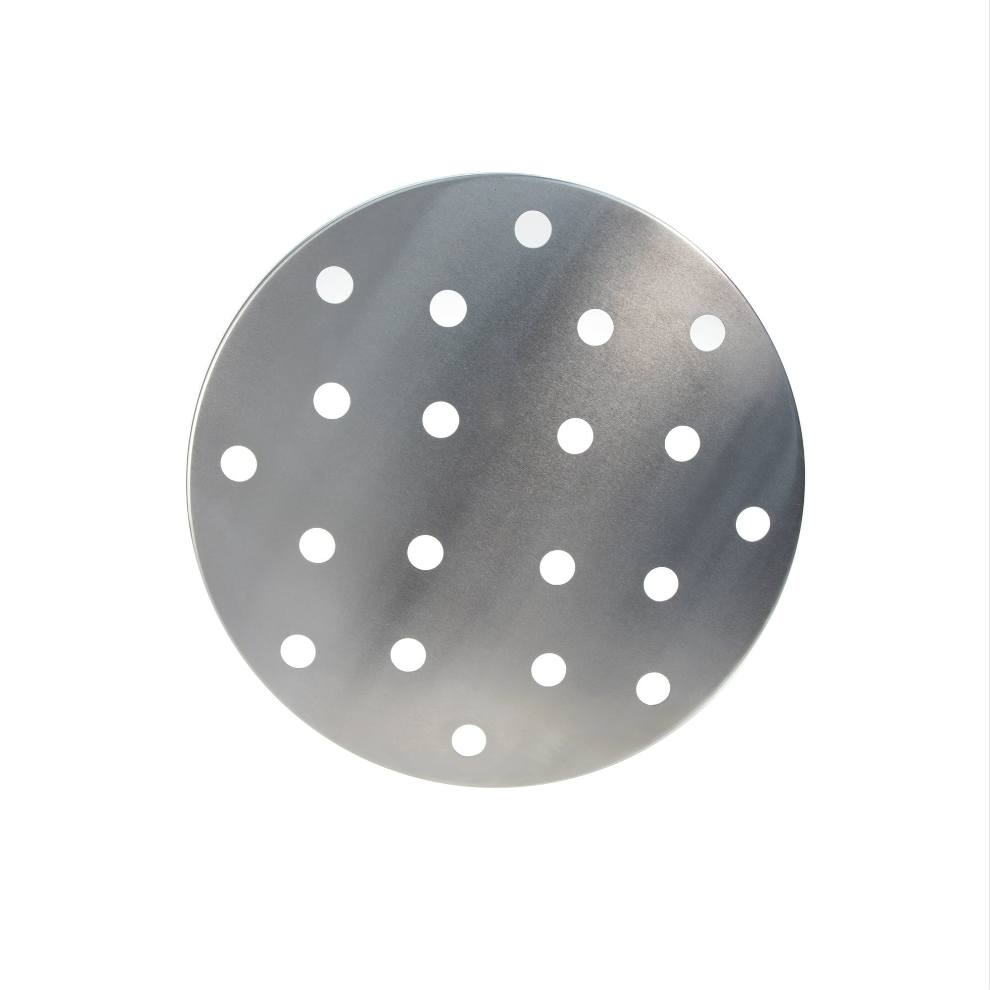 Vasconia Steamer with Aluminum Lid, Silver, all Aluminum