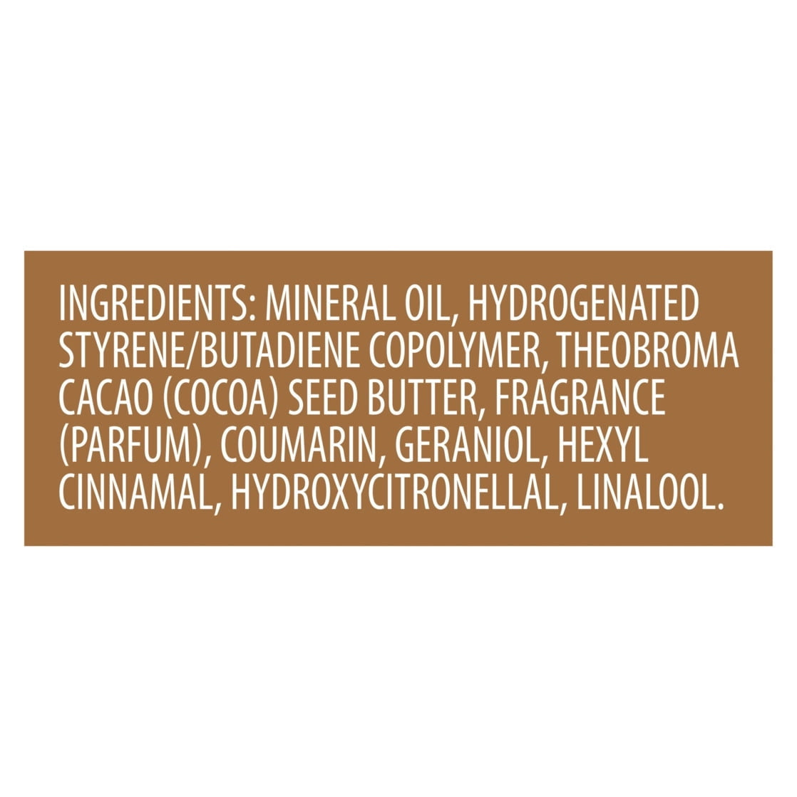 Vaseline Intensive Care Cocoa Radiant Body Gel Oil for Glowing Skin, 6.8 oz