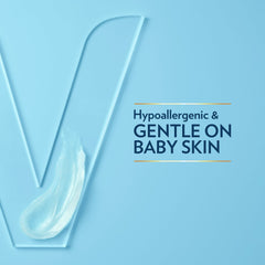 Vaseline Baby Healing Petroleum Jelly Unscented for Diaper Rash & Sensitive Skin, 13 oz