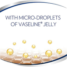 Vaseline jelly micro-droplets graphic with gold beads and honeycomb texture