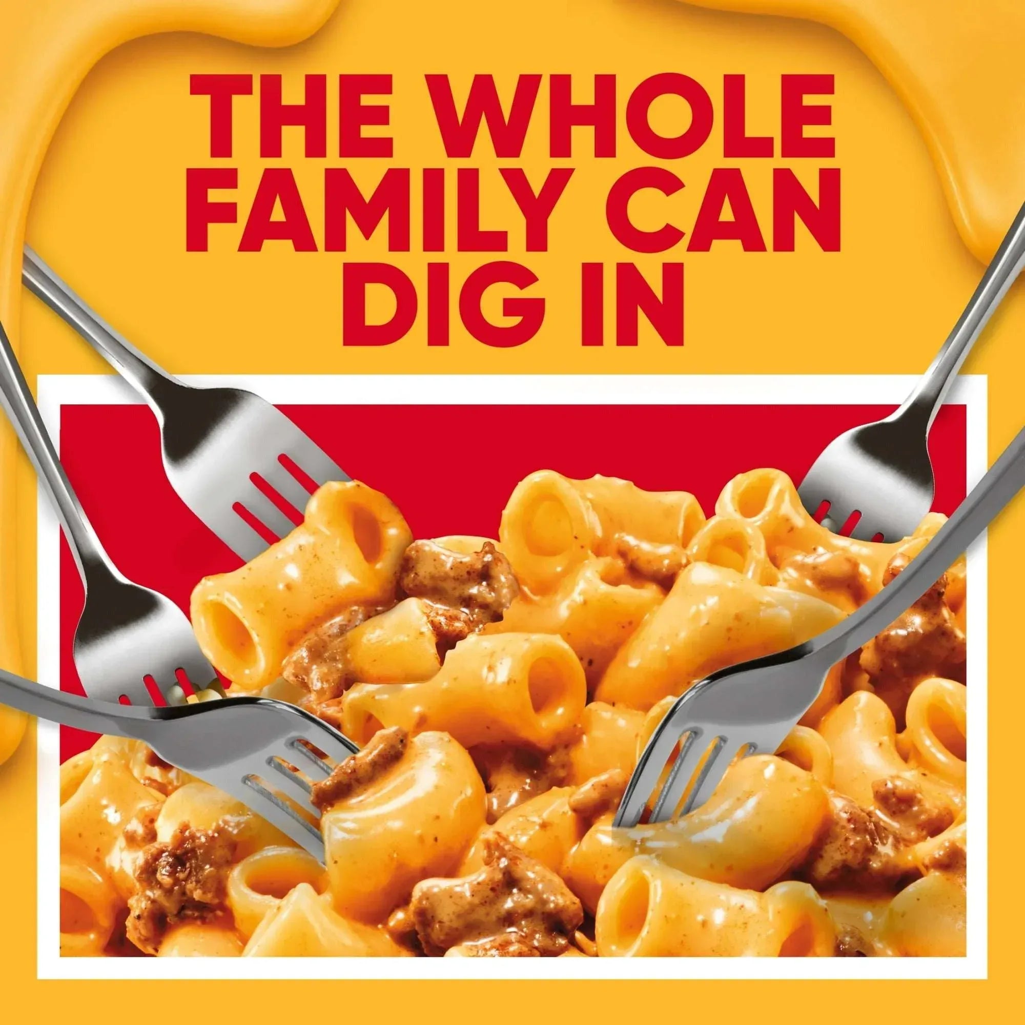 Velveeta Skillets Ultimate Cheeseburger Mac One Pan Dinner Kit, 12.8 oz Box - USA MEGA SHOP