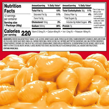Velveeta Shells & Cheese Original creamy pasta in cheese sauce, close-up