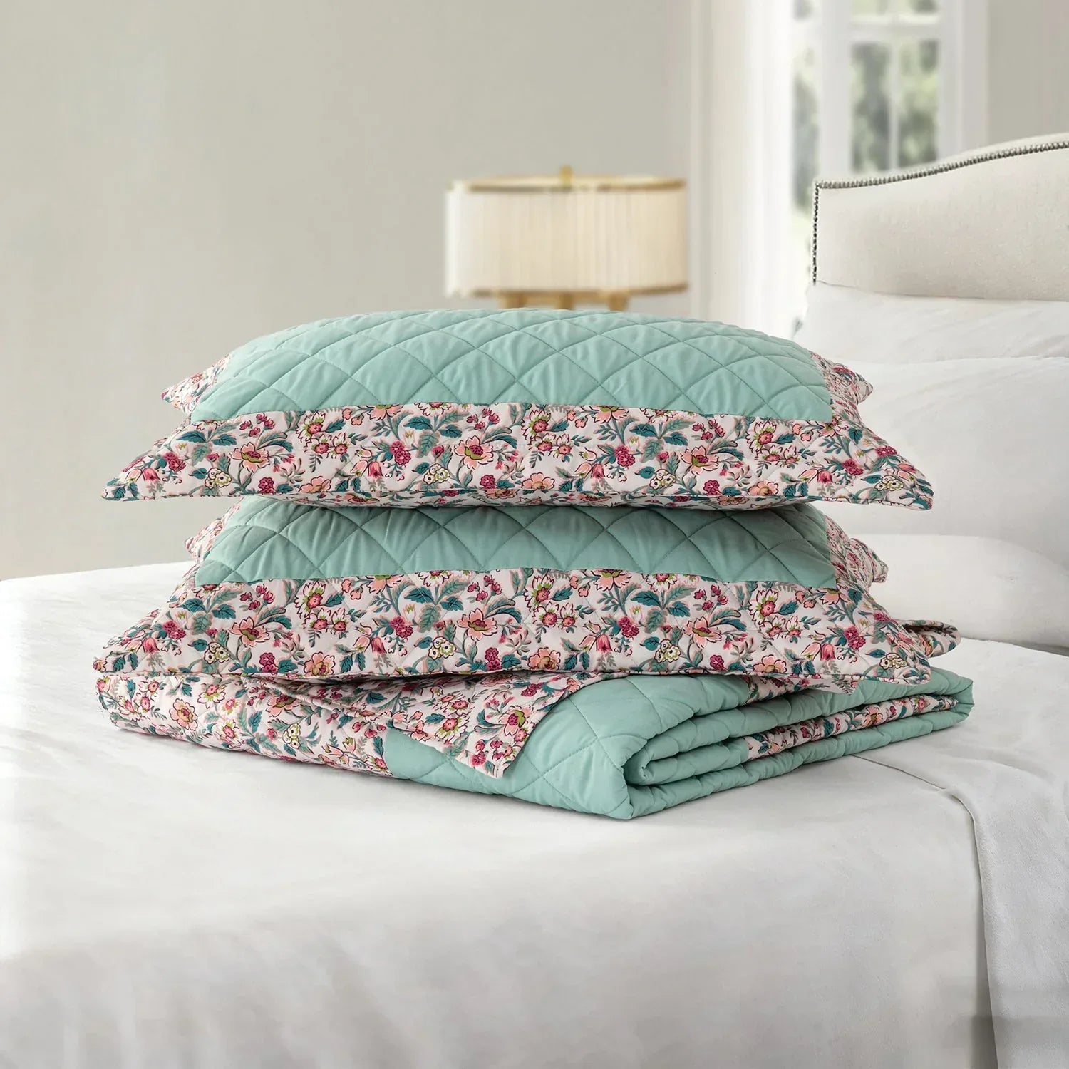 Vera Bradley 3-Piece Quilt Set, Assorted Sizes