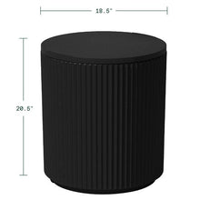 Veradek Capri Cooler Side Table