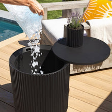Veradek Capri Cooler Side Table