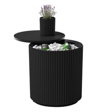 Veradek Capri Cooler Side Table