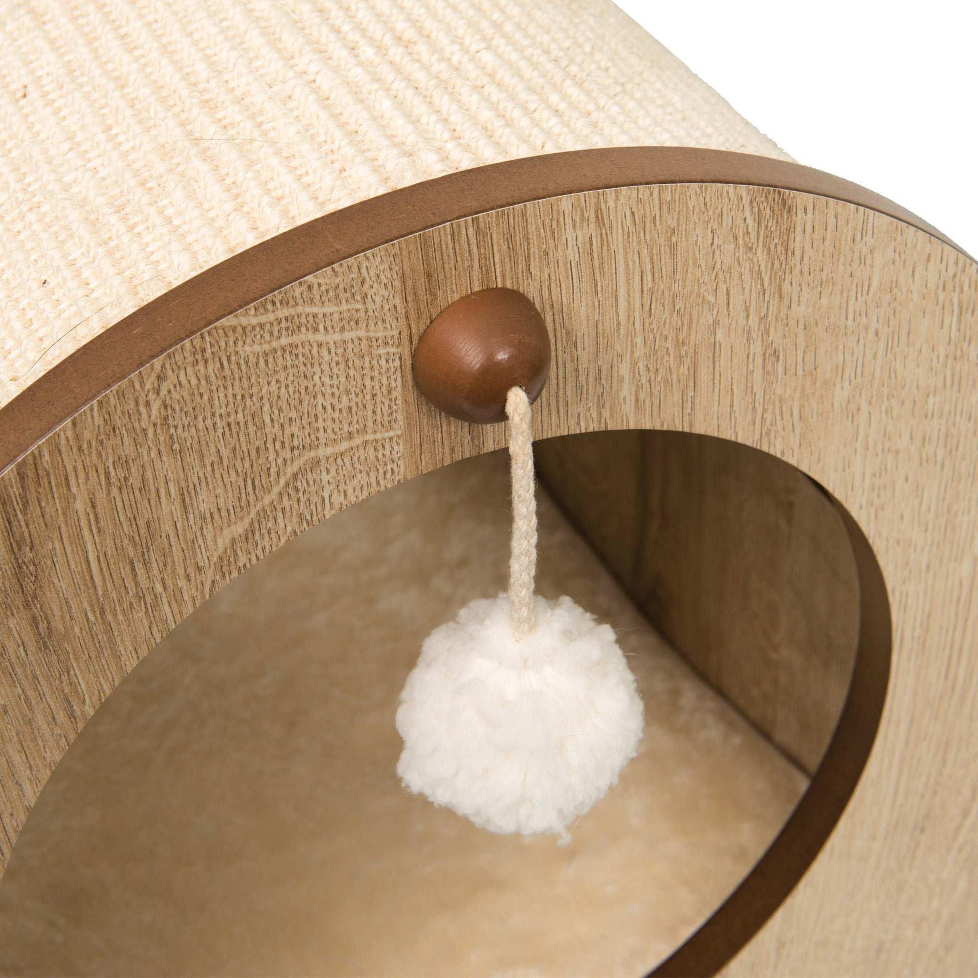 Vesper Cat Tree, Minou Cat Scratcher - USA MEGA SHOP