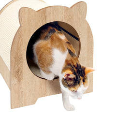 Vesper Cat Tree, Minou Cat Scratcher - USA MEGA SHOP