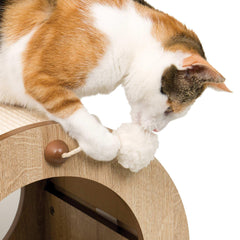 Vesper Cat Tree, Minou Cat Scratcher - USA MEGA SHOP