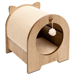 Vesper Cat Tree, Minou Cat Scratcher - USA MEGA SHOP