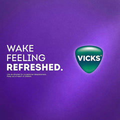 Vicks ZzzQuil Nighttime Sleep Aid LiquiCaps, 96 Count