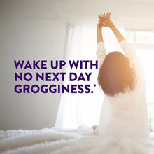 Sleep aid gummies claim: wake up with no next-day grogginess