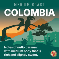 Victor Allen's Signature Medium-Dark Roast Coffee Pods, Variety Pack, 60 ct.