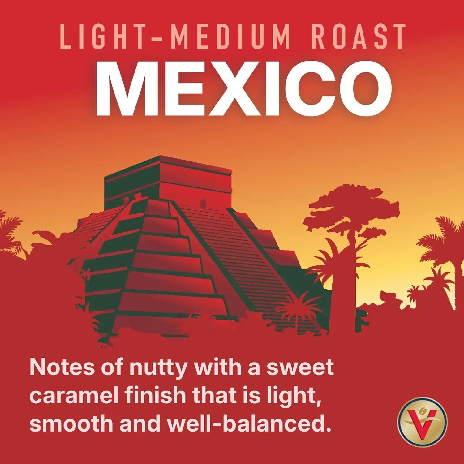 Victor Allen's Signature Medium-Dark Roast Coffee Pods, Variety Pack, 60 ct.