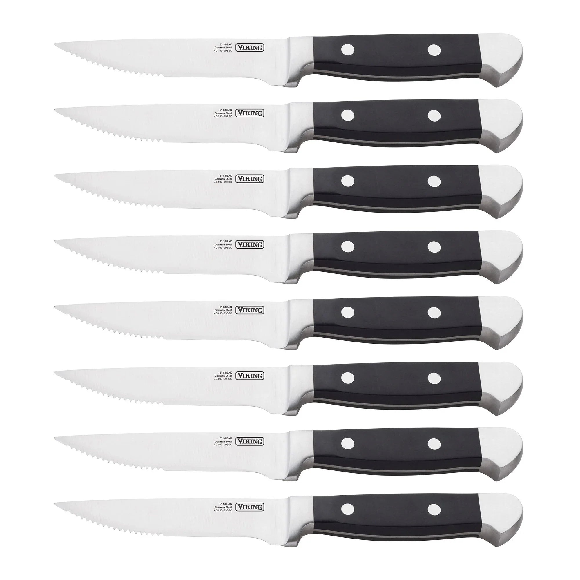 Viking 8-piece Steak Knife Set - USA MEGA SHOP