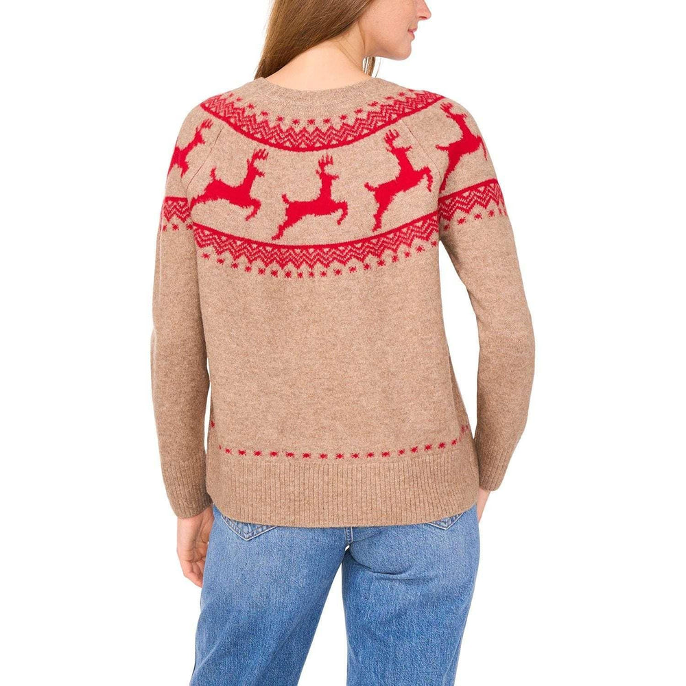 Vince Camuto Women's Holiday Sweater - USA MEGA SHOP