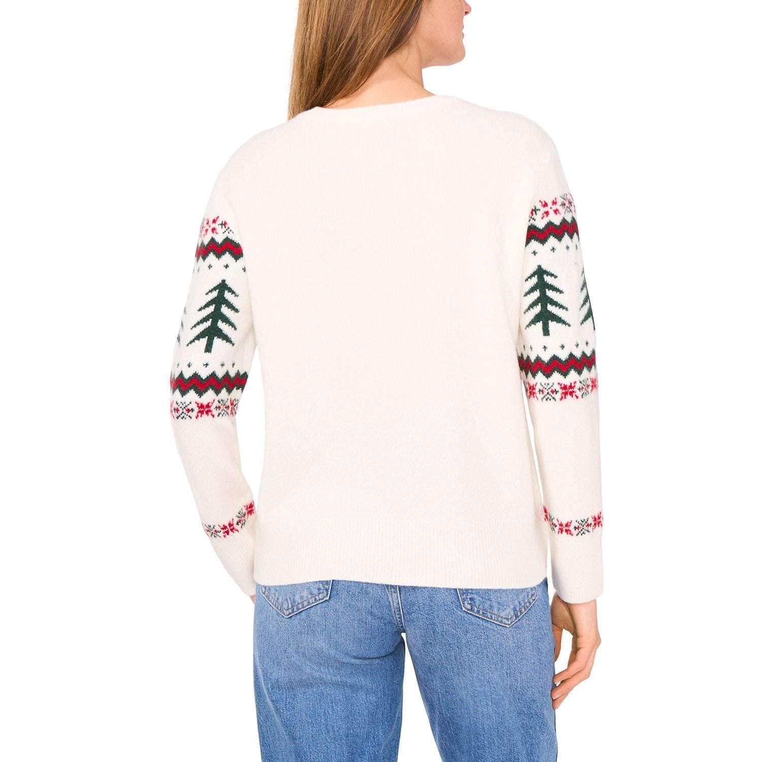 Vince Camuto Women's Holiday Sweater - USA MEGA SHOP