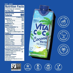 Vita Coco Coconut Water 11.1 fl. oz., 18 pk. - USA MEGA SHOP