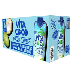 Vita Coco Coconut Water 11.1 fl. oz., 18 pk. - USA MEGA SHOP