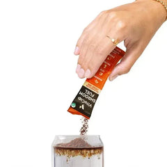 VitaCup Shroom Fuel Mushroom Based Coffee Alternative Packets, 2-pack, Total 48 Counts