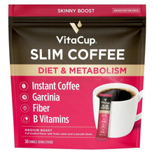 VitaCup Slim coffee sticks packet: Diet & Metabolism instant coffee