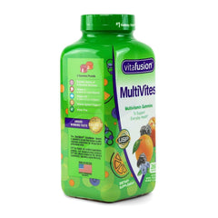 Vitafusion Multivites Daily Multivitamin for Men and Women Gummy Vitamins, 260 ct.