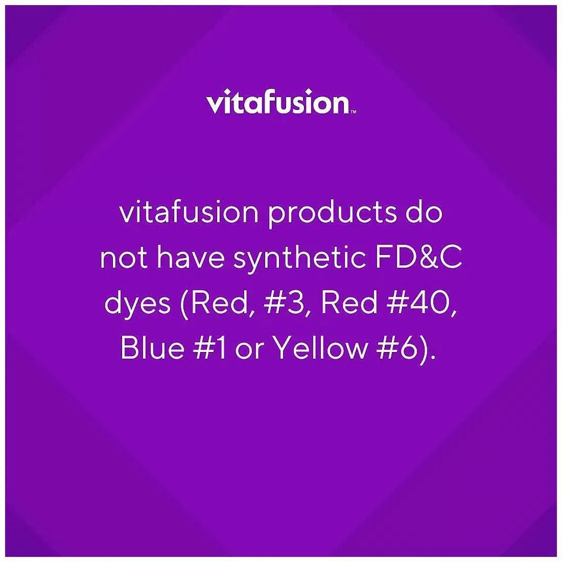 Vitafusion Women’s Complete Multivitamin Gummies, 220 Count