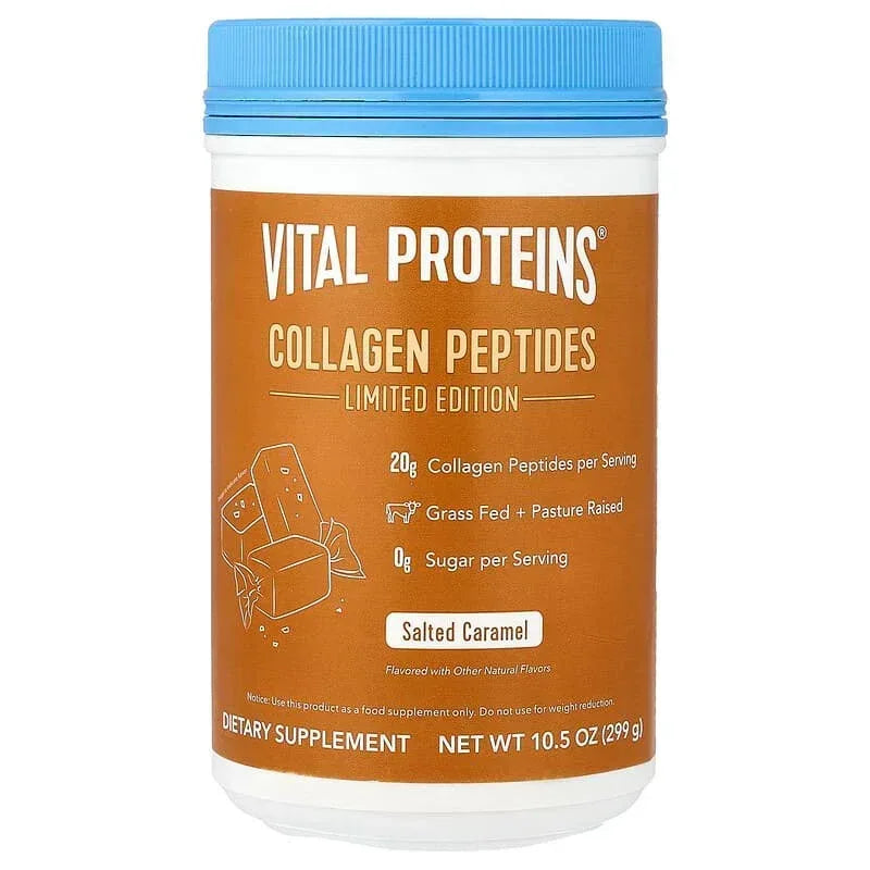 Vital Proteins, Collagen Peptides, Unflavored, 20 oz (567 g)