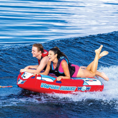 WOW Sports Vapor Rush 2-Person Towable
