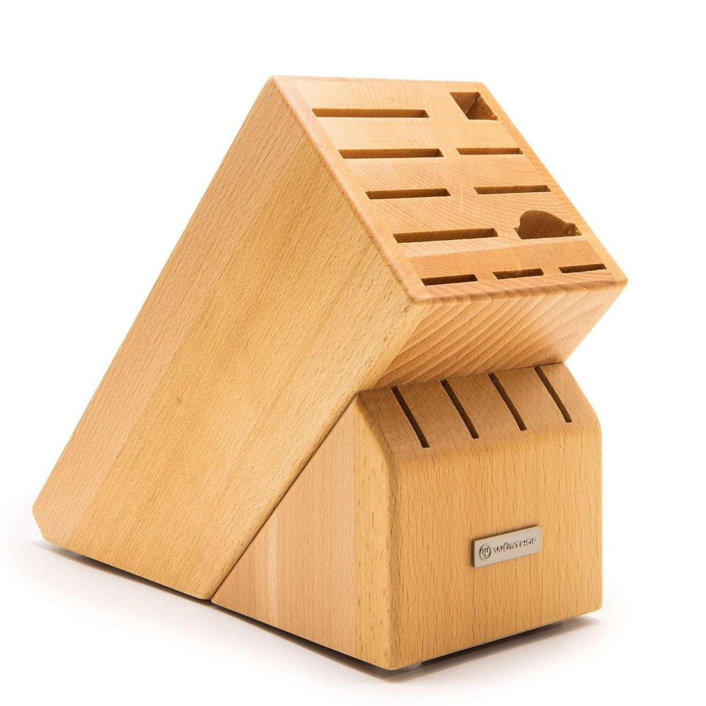W√úSTHOF Gourmet 7-Piece Knife Block Set - USA MEGA SHOP