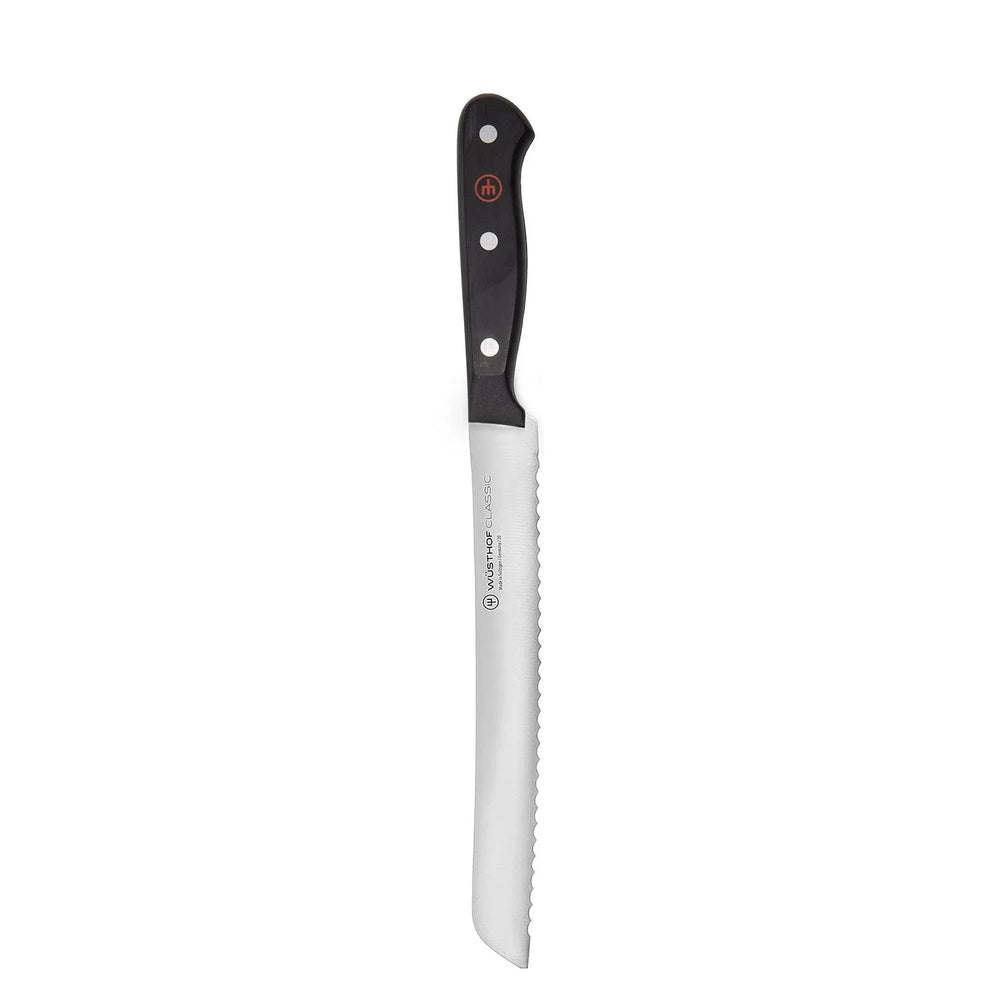 W√úSTHOF Gourmet 7-Piece Knife Block Set - USA MEGA SHOP