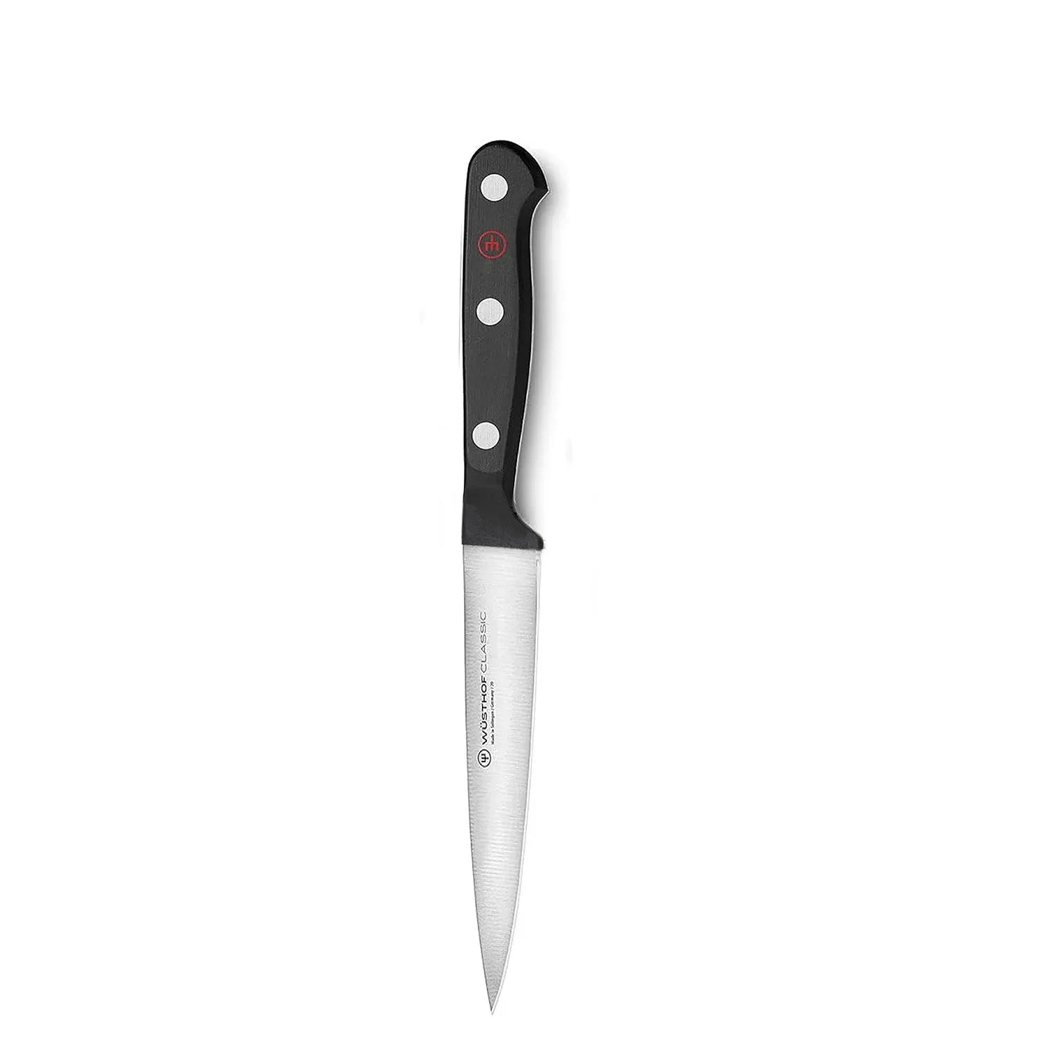 W√úSTHOF Gourmet 7-Piece Knife Block Set - USA MEGA SHOP