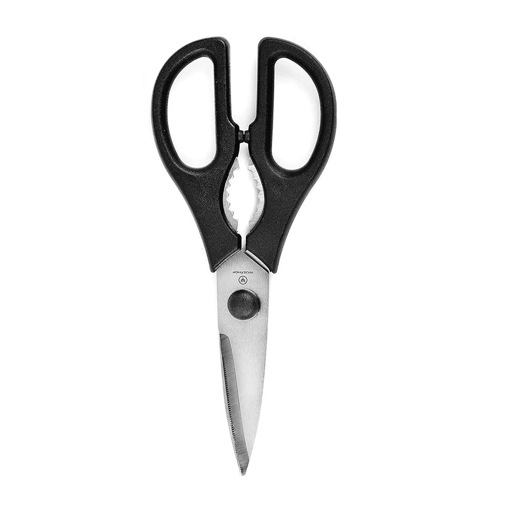 W√úSTHOF Gourmet 7-Piece Knife Block Set - USA MEGA SHOP