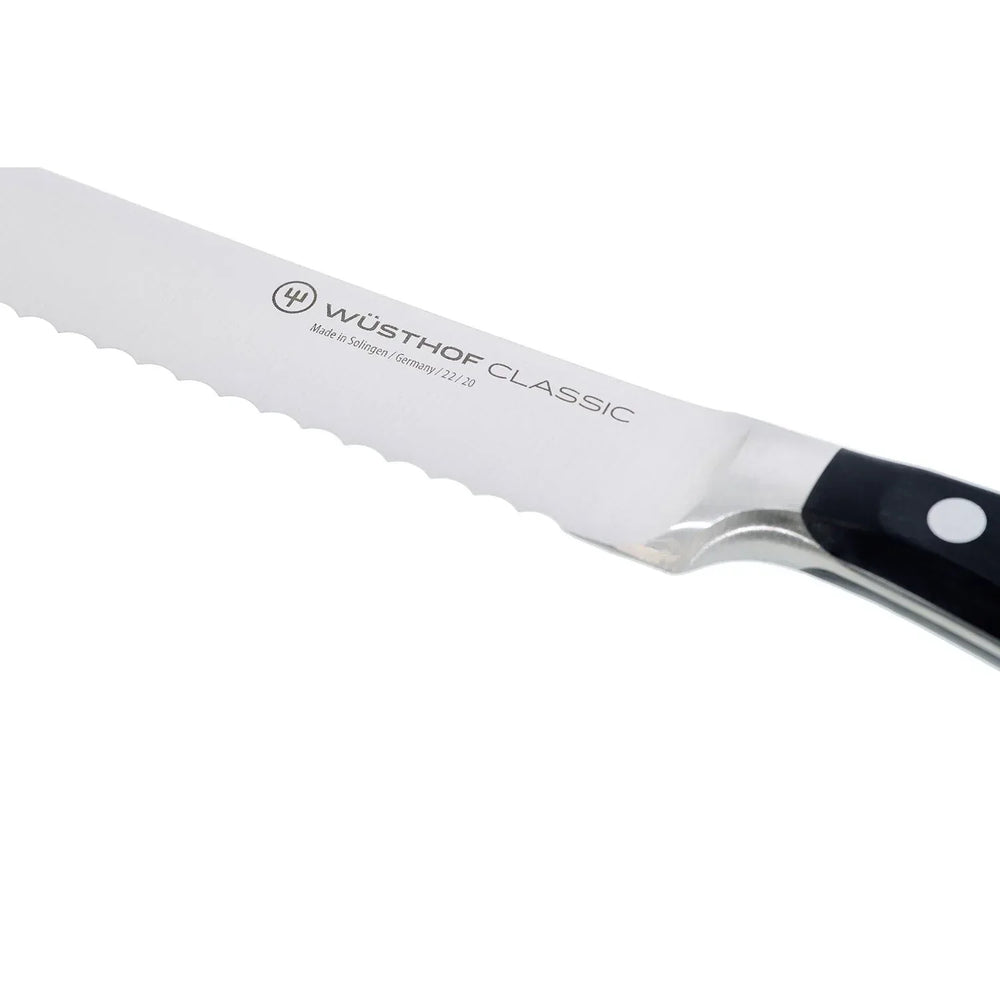 W√úSTHOF Classic 3-Piece Starter Knife Set - USA MEGA SHOP